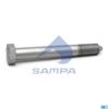Болт задній ресори, передній 102190 SAMPA