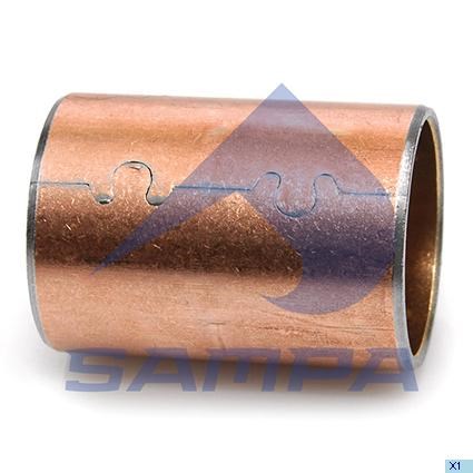 Втулка гальмівних колодок, задніх 116015 SAMPA