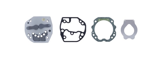 Компресор, плита головки (TRUCK) 343011300 A-TECH