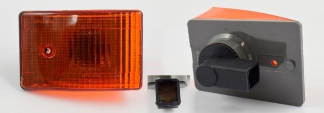 Поворотник лівий TD0350001L TANGDE