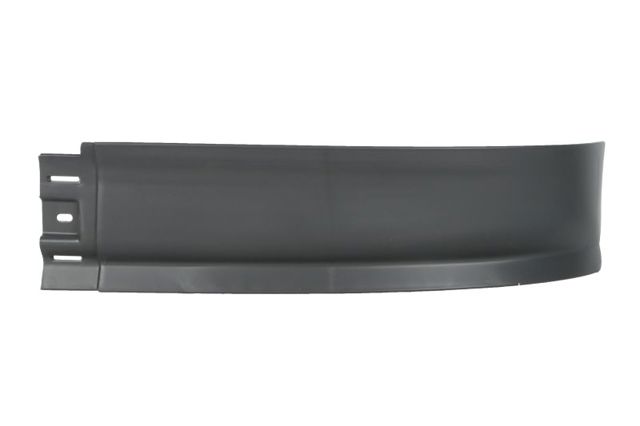 Бампер передній ікло ліве TD0750014L TANGDE