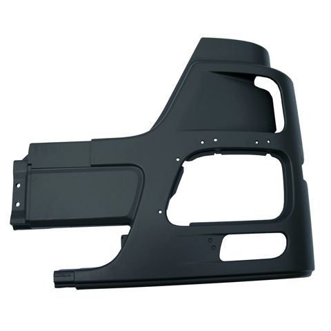 Бампер передній ікло ліве TD0750028L TANGDE