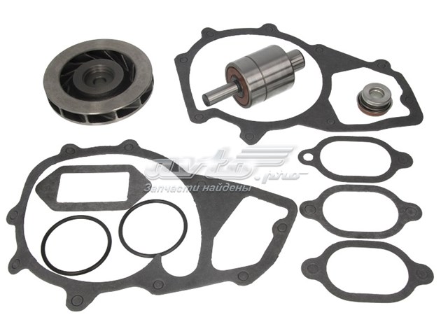 Ремкомплект водяної помпи VSME118 VISUN