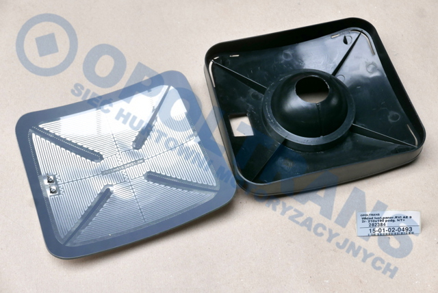 Циліндр перемикання передач КПП ZL0358001H TANGDE