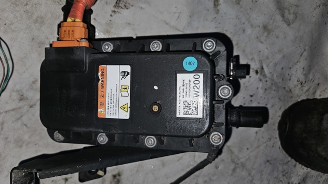 Обігрівач батареї 375W2GI100 HYUNDAI