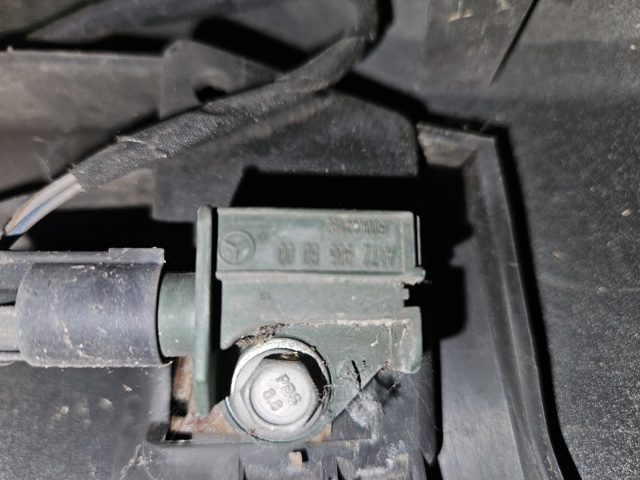Датчик подушки безпеки A1729056000 MERCEDES
