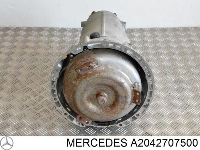 Автоматична коробка перемикання передач A2042707500 MERCEDES
