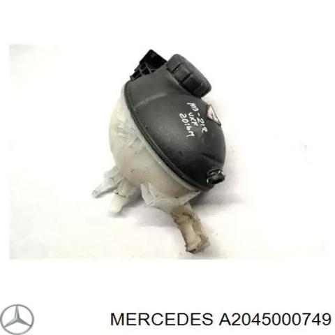 Бачок системи охолодження, розширювальний A2045000749 MERCEDES
