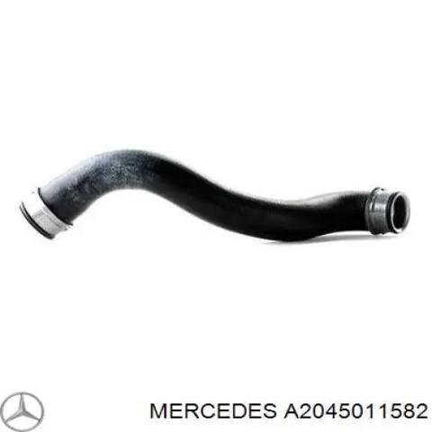 Шланги системи охолодження A2045011582 MERCEDES
