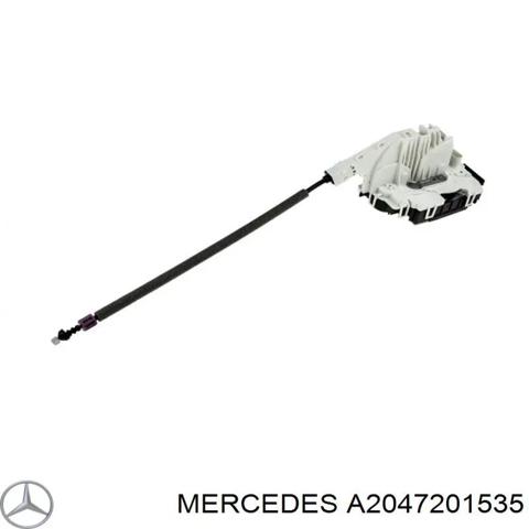 Замок дверей водія A2047201535 MERCEDES
