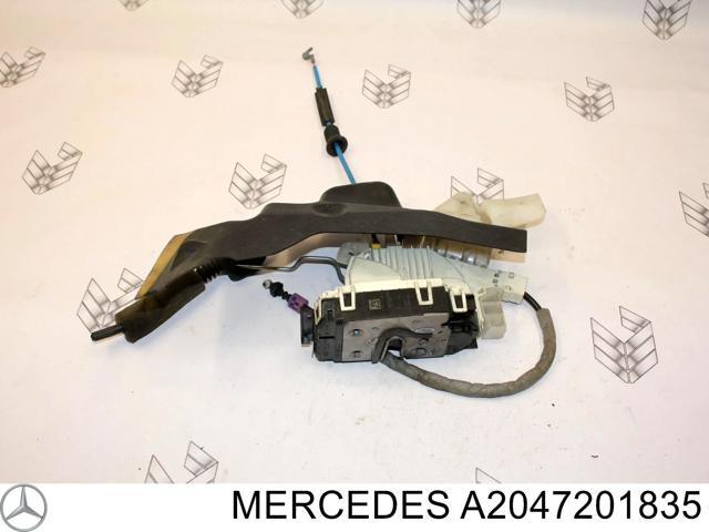 Внутрішній дверний замок A2047201835 MERCEDES