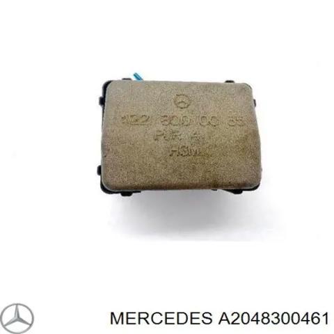 Опалення кузова заднє A2048300461 MERCEDES