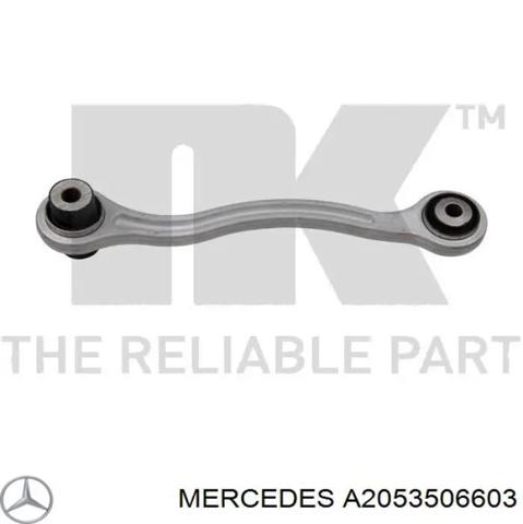 Важіль задньої підвіски поперечний, правий A2053506603 MERCEDES