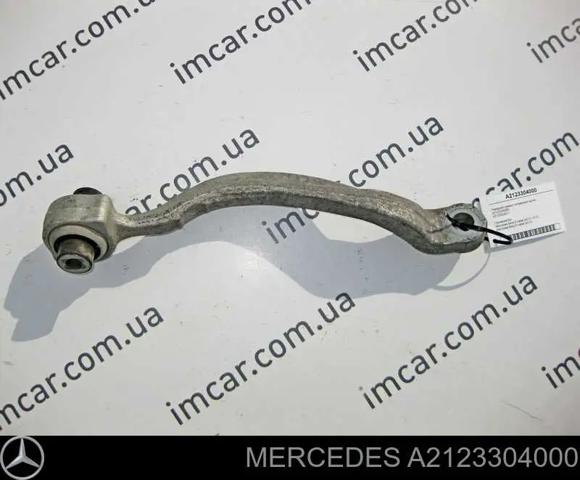 Правий важіль передній нижній підвіски A2123304000 MERCEDES