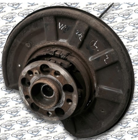 Цапфа - поворотний кулак задній, лівий A2123500141 MERCEDES