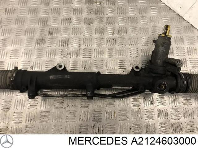 Кермова рейка A2124603000 MERCEDES