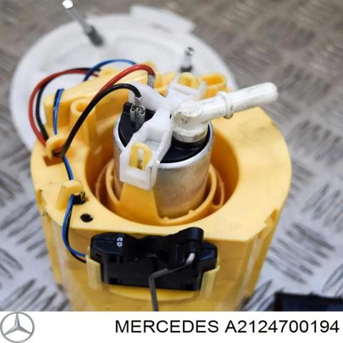 Модуль бензонасоса A2124700194 MERCEDES