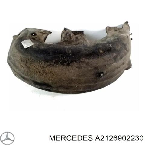 Лючок (дверцята) бензобака A2126902230 MERCEDES