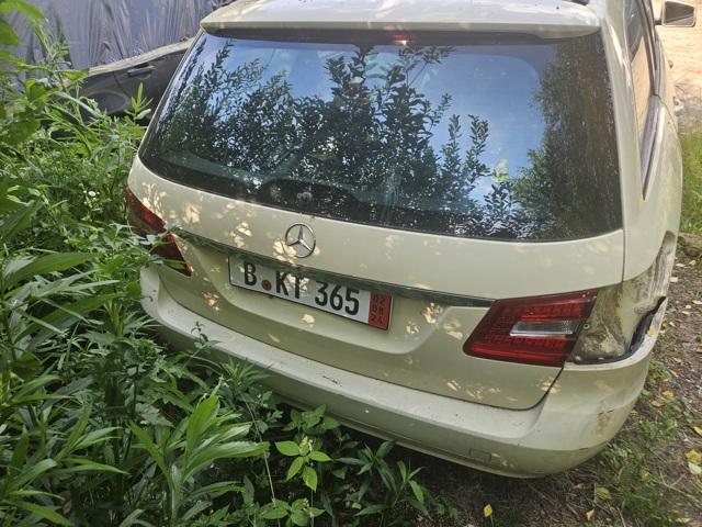 П'яті двері A2127400105 MERCEDES