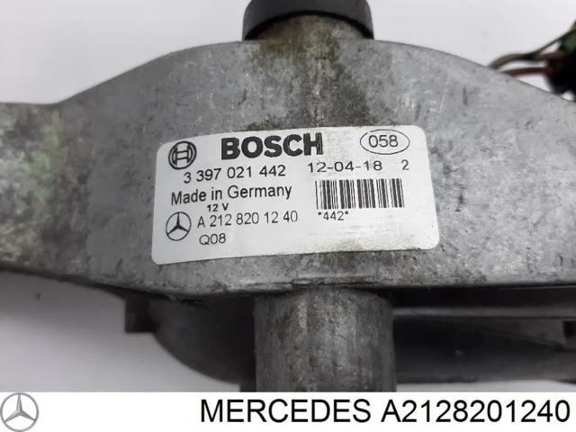 Трапеція двірників A2128201240 MERCEDES