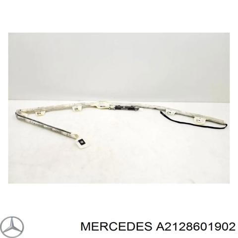 Подушка безпеки, бічна, ліва, AIRBAG A2128601902 MERCEDES