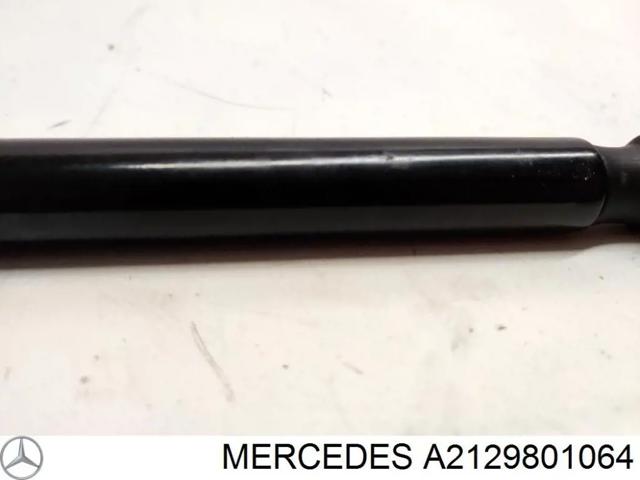 Амортизатор кришки багажника / двері 3/5-ї задньої A2129801064 MERCEDES