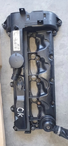 Кришка двигуна A6510101230 MERCEDES