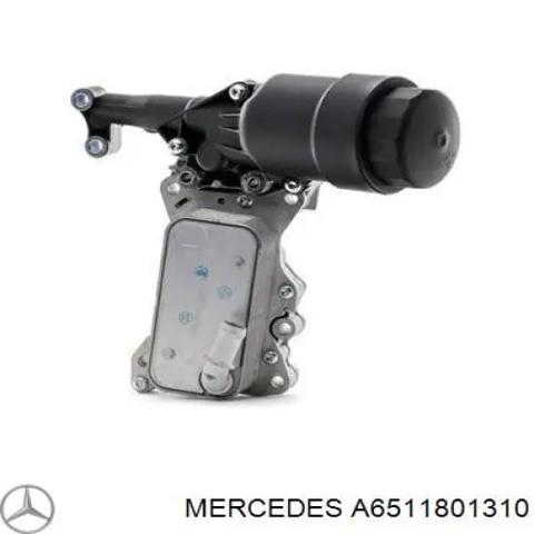 Корпус масляного фільтра A6511801310 MERCEDES
