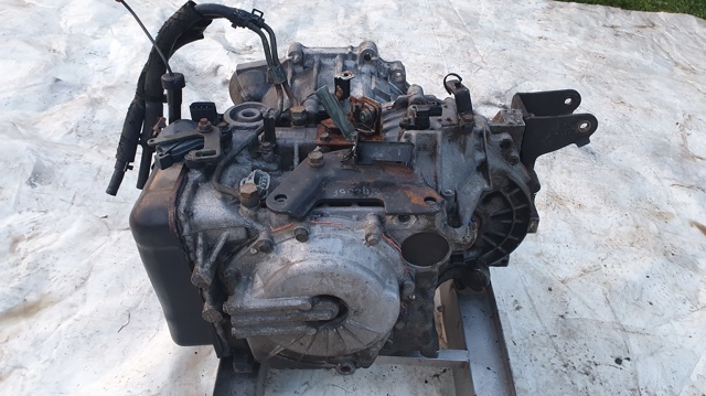 Безступнева трансмісія F4A42 HYUNDAI