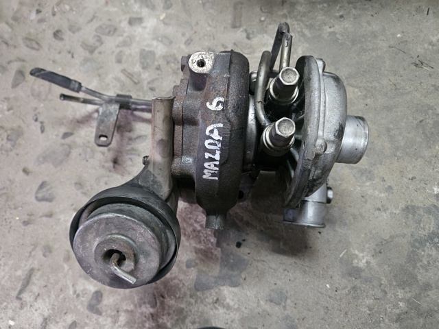 VJ320501 Mazda