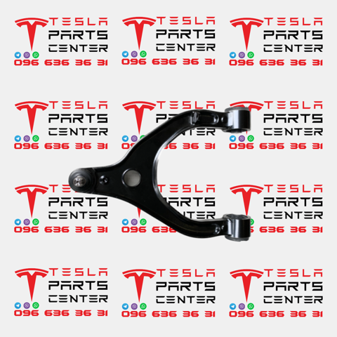 Важіль передньої підвіски верхній, лівий 102732200D TESLA
