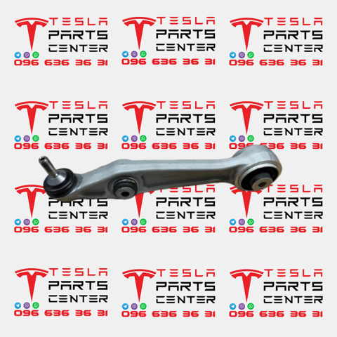 Стійки і важелі підвіски 102735100C TESLA