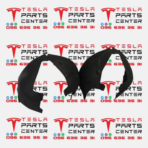 Підкрилок переднього крила, правий 103425000H TESLA