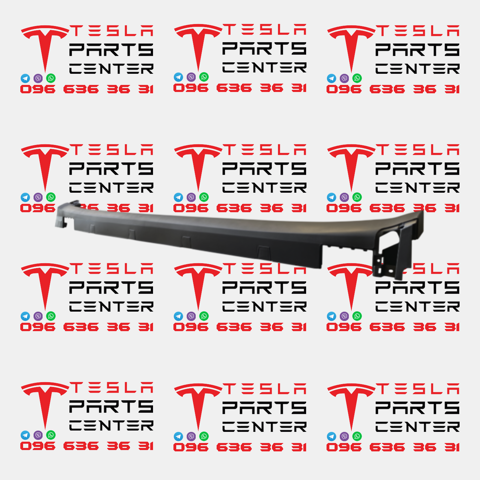 Накладка зовнішня (молдинг) порога, лівий 103509600D TESLA
