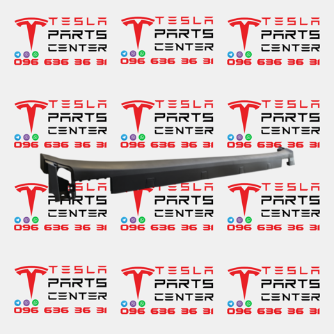 Накладка зовнішня (молдинг) порога, правий 103509700D TESLA