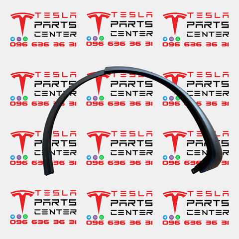 Молдинг арки колеса заднього, лівий 103529000G TESLA