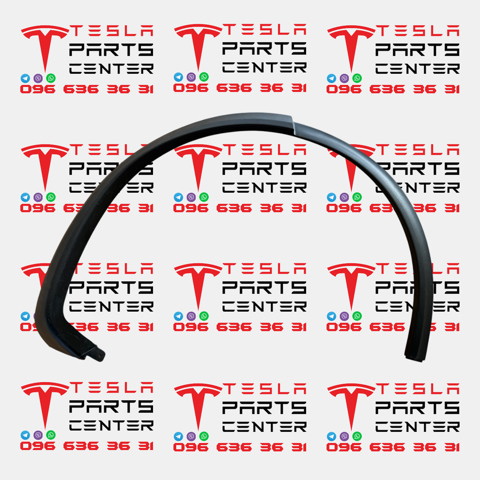 Молдинг арки колеса заднього, правий 103529100G TESLA