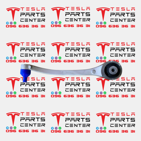Правий важіль передній нижній підвіски 104157500B TESLA