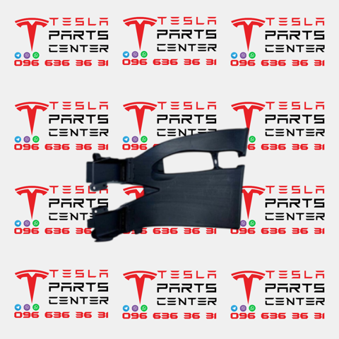 Дефлектор переднього бампера, лівий 104392700E TESLA