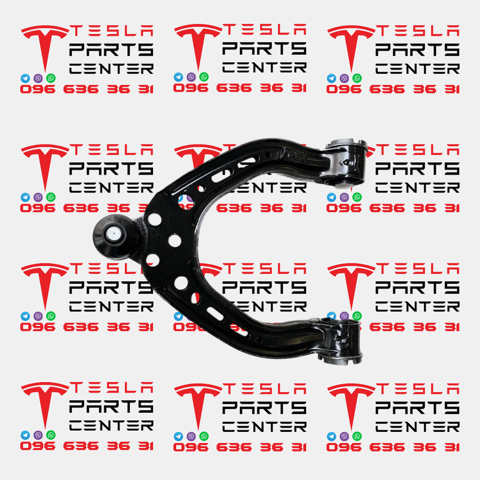 Важіль передньої підвіски верхній, лівий 104396500A TESLA