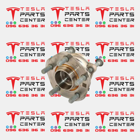 Маточина задня 104412100E TESLA