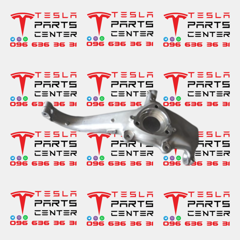 Кулак поворотний передній правий 104431600E TESLA