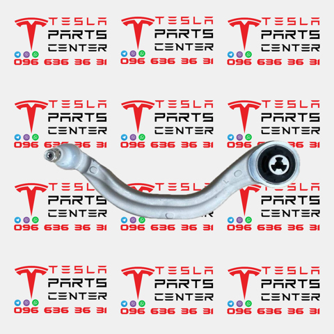 Лівий важіль передній нижній підвіски 104435400A TESLA