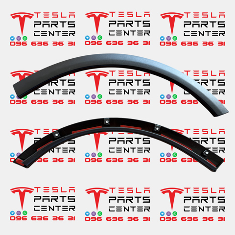 Молдинг задньої арки крила, правий 104589500E TESLA