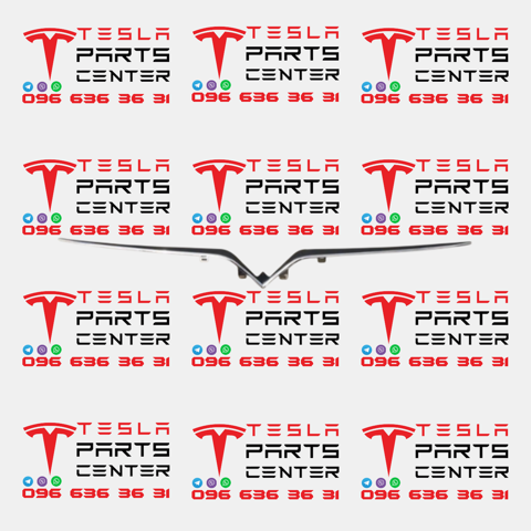 Рамка решітки радіатора 104702200D TESLA