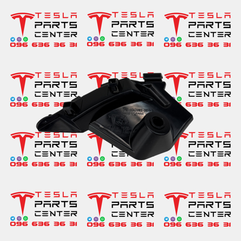 Кронштейн бампера переднього, зовнішній лівий 104709200H TESLA