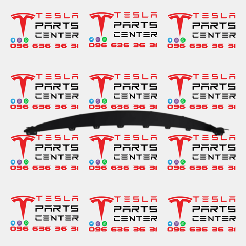 Молдинг решітки переднього бампера, нижній 104774000H TESLA