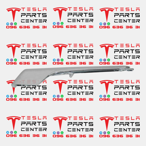 Молдинг переднього бампера, лівий 104960900F TESLA