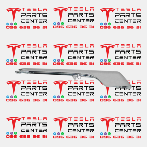 Молдинг переднього бампера, правий 104961000F TESLA