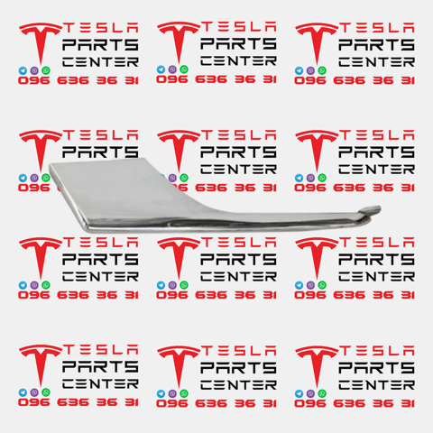 Молдинг переднього бампера, лівий 104961100F TESLA